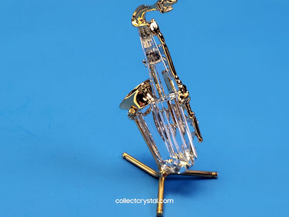 Memories - Saxophone Musical Instrument - Gold # 183285