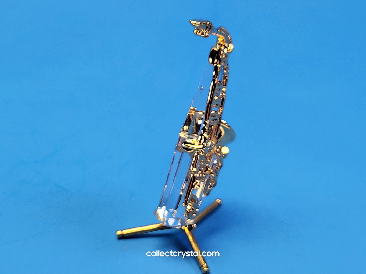 Memories - Saxophone Musical Instrument - Gold # 183285
