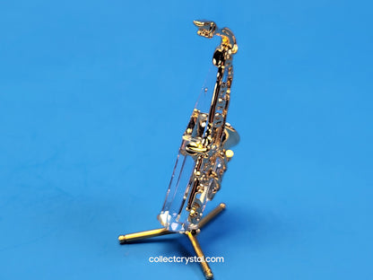 Memories - Saxophone Musical Instrument - Gold # 183285