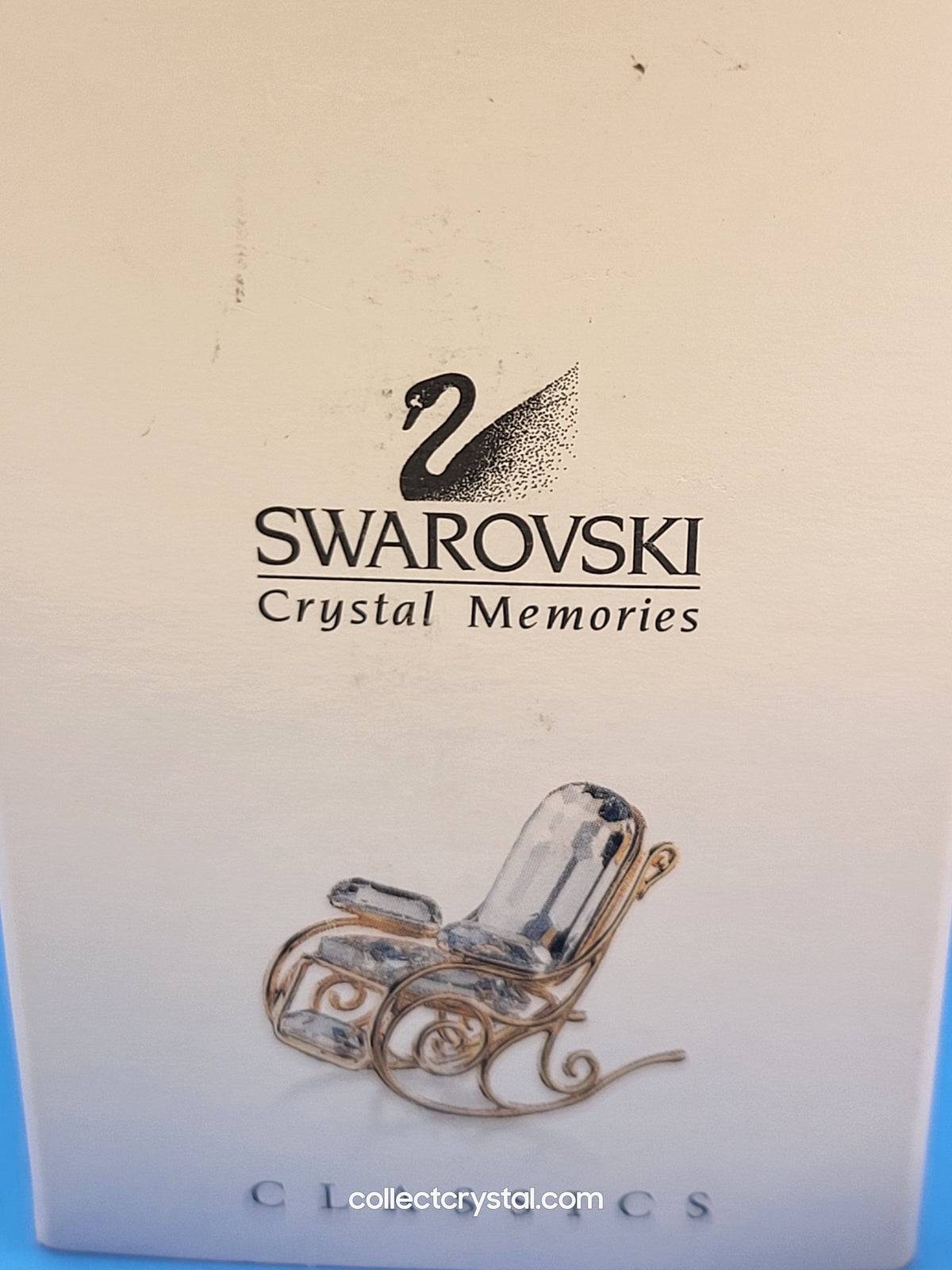 Memories Classics - Rocking Chair - # 243442