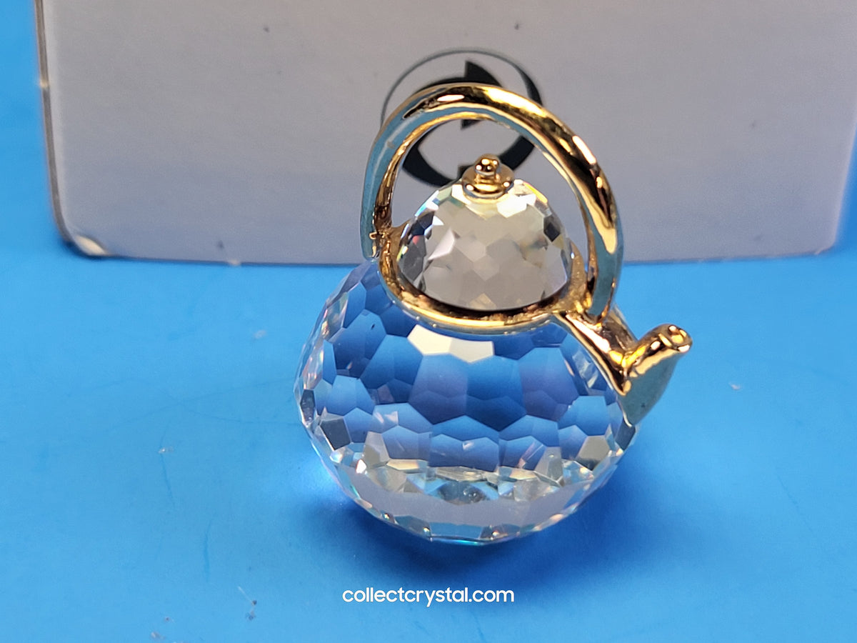 Moments - Memories - Tea Pot - Gold - # 171195