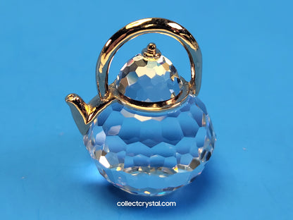 Moments - Memories - Tea Pot - Gold - # 171195
