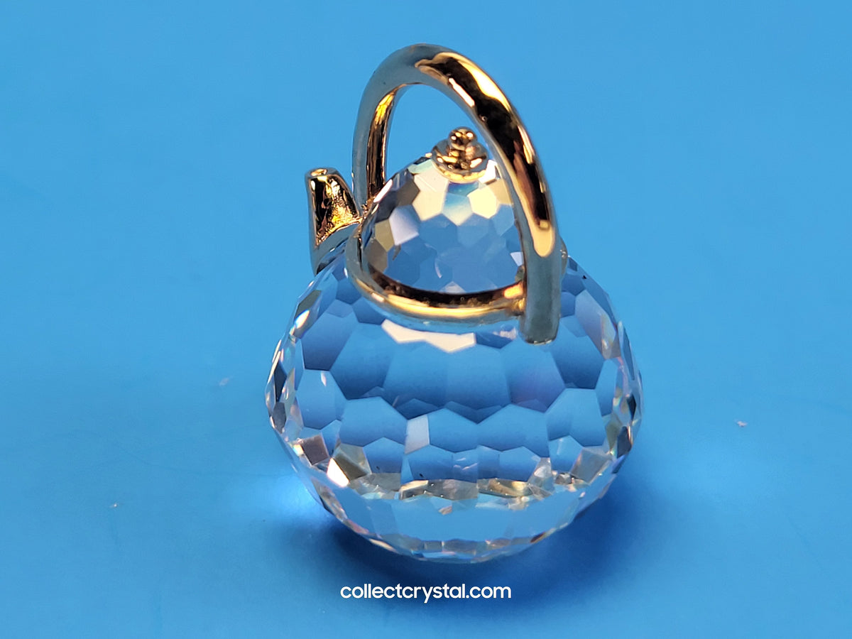 Moments - Memories - Tea Pot - Gold - # 171195