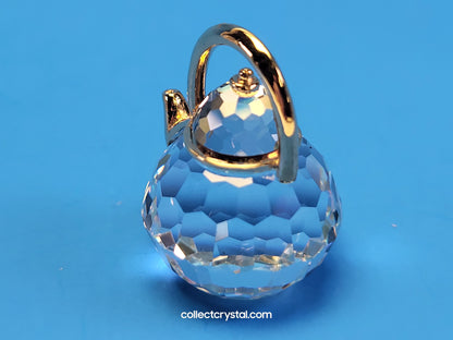 Moments - Memories - Tea Pot - Gold - # 171195