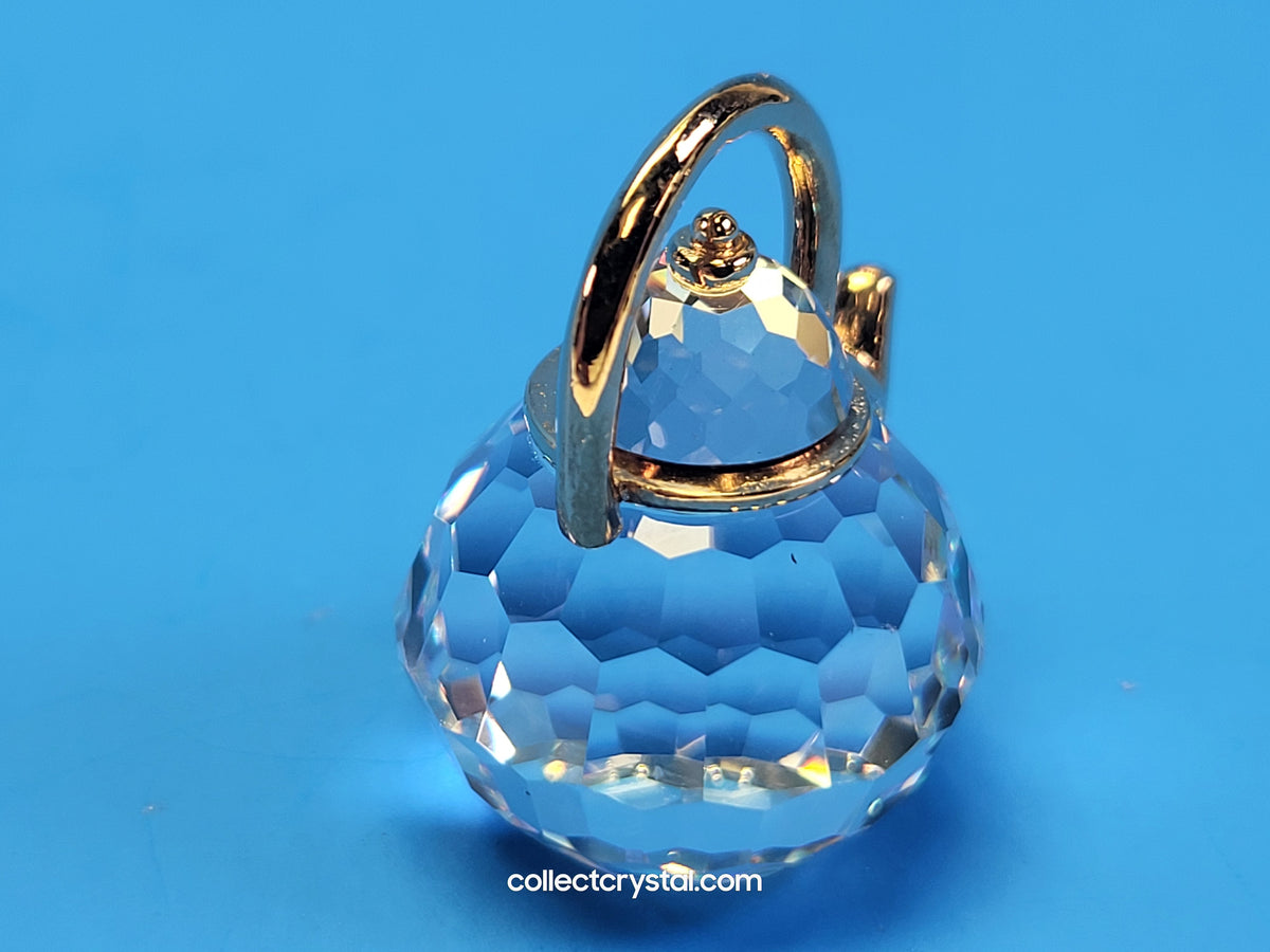 Moments - Memories - Tea Pot - Gold - # 171195