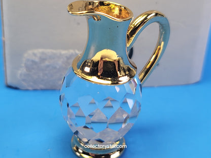 MEMORIES - MOMENTS - WINE DECANTER - PITCHER - CARAFE - # 173620