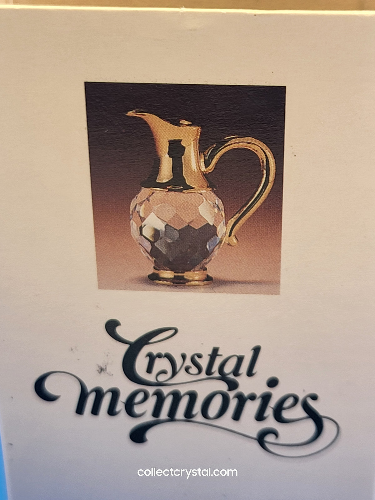 MEMORIES - MOMENTS - WINE DECANTER - PITCHER - CARAFE - # 173620