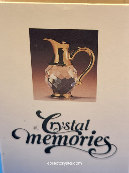 MEMORIES - MOMENTS - WINE DECANTER - PITCHER - CARAFE - # 173620