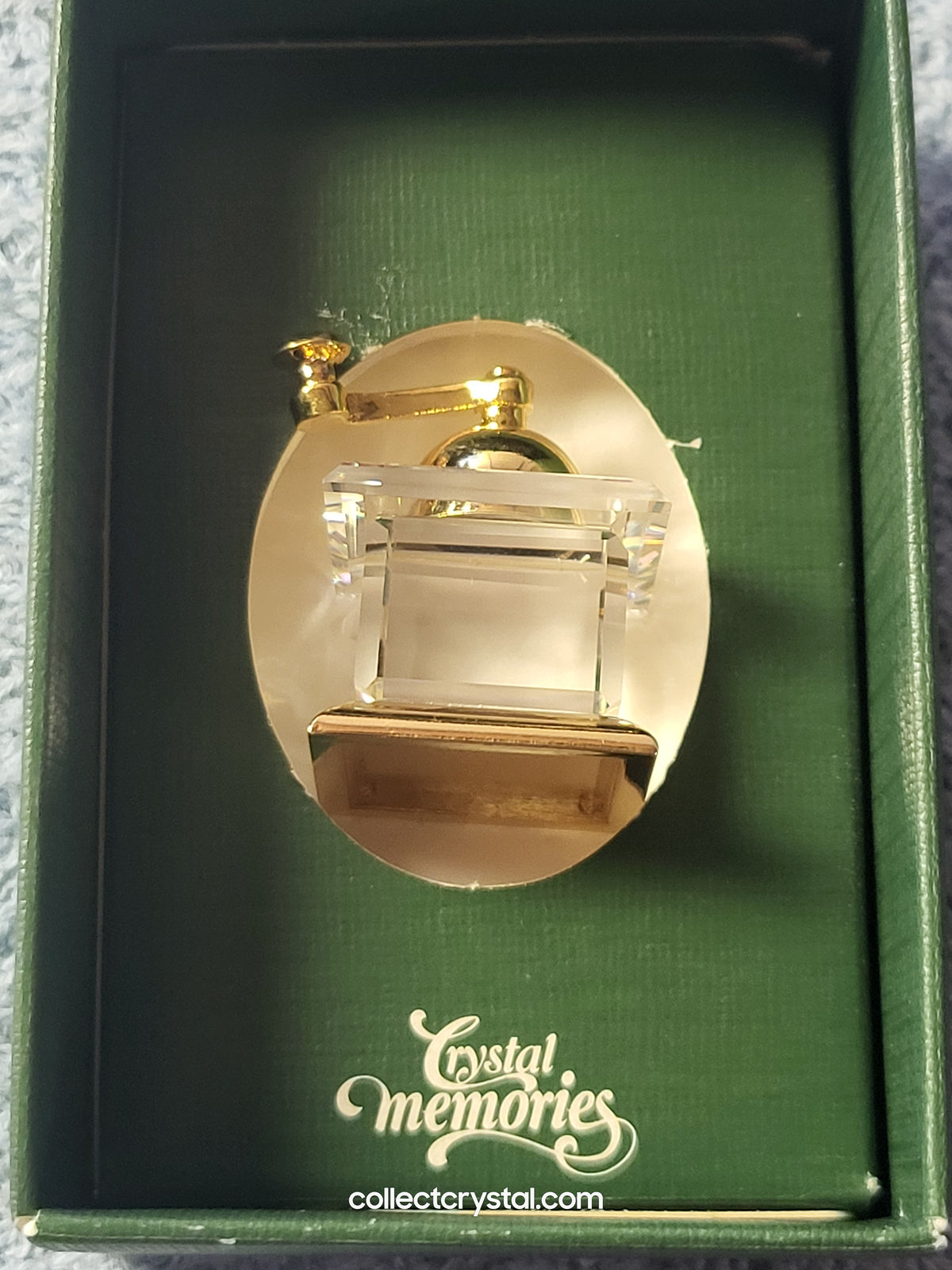 MEMORIES – COFFEE MILL GOLD 168675