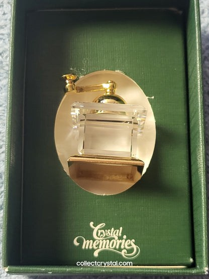 MEMORIES – COFFEE MILL GOLD 168675