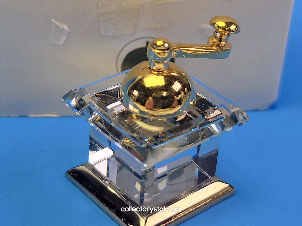 MEMORIES – COFFEE MILL GOLD 168675