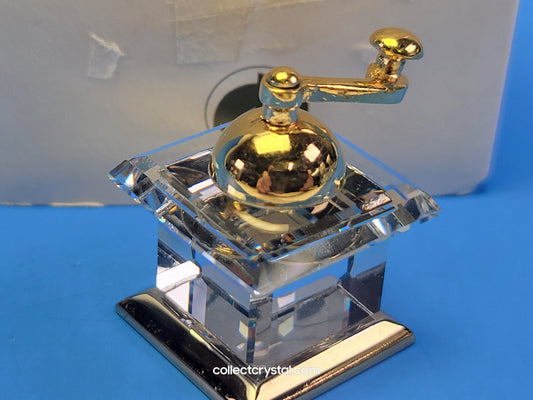 MEMORIES – COFFEE MILL GOLD 168675