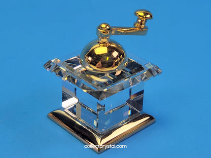 MEMORIES – COFFEE MILL GOLD 168675