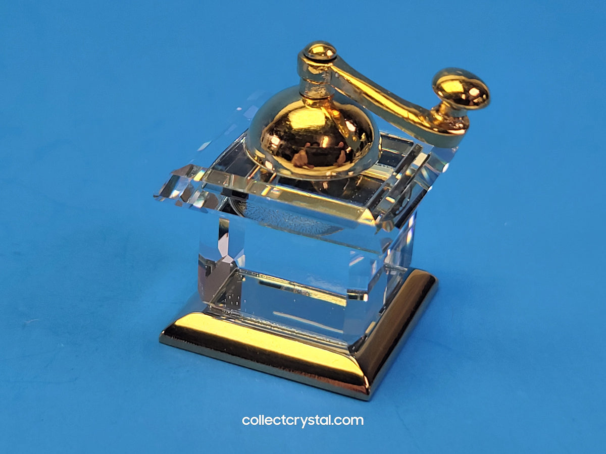 MEMORIES – COFFEE MILL GOLD 168675