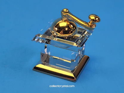 MEMORIES – COFFEE MILL GOLD 168675