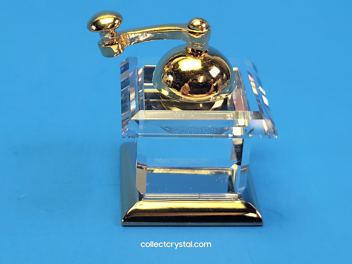 MEMORIES – COFFEE MILL GOLD 168675
