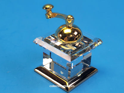 MEMORIES – COFFEE MILL GOLD 168675