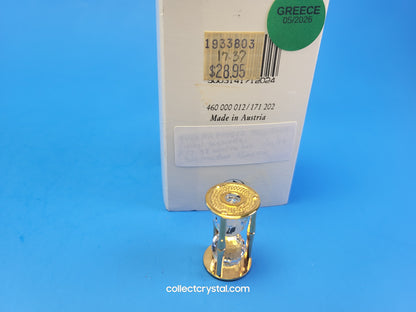 MEMORIES – HOURGLASS GOLD 171202