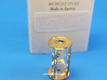 MEMORIES – HOURGLASS GOLD 171202