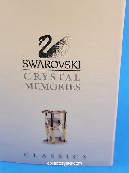 MEMORIES – HOURGLASS GOLD 171202
