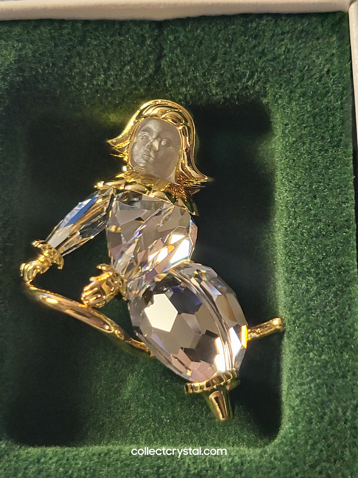 Moon Child - Swinging - Brooch - Figurine - # 235899