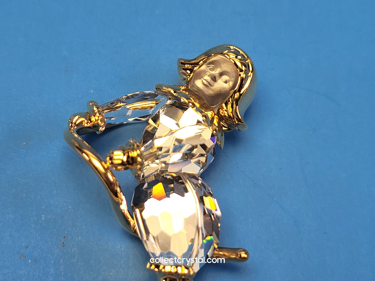 Moon Child - Swinging - Brooch - Figurine - # 235899