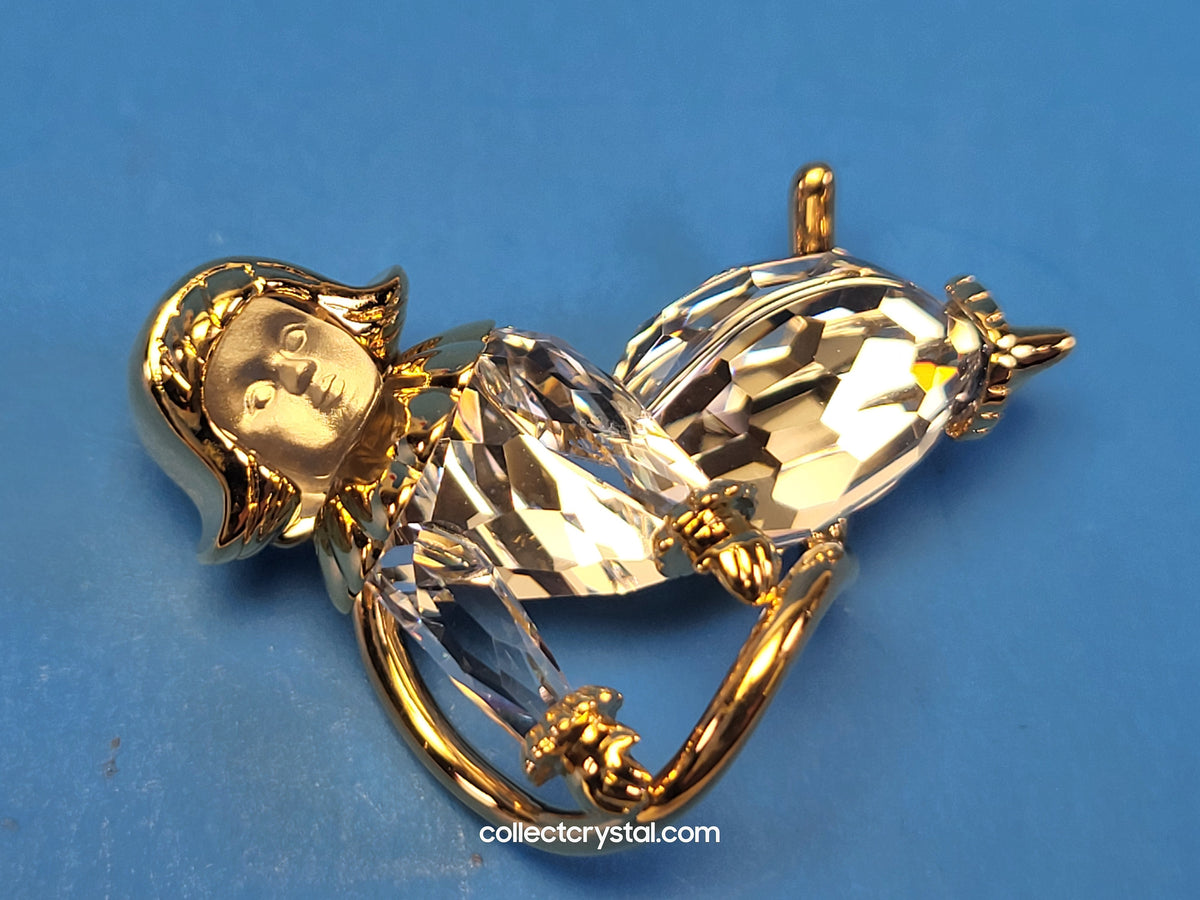 Moon Child - Swinging - Brooch - Figurine - # 235899