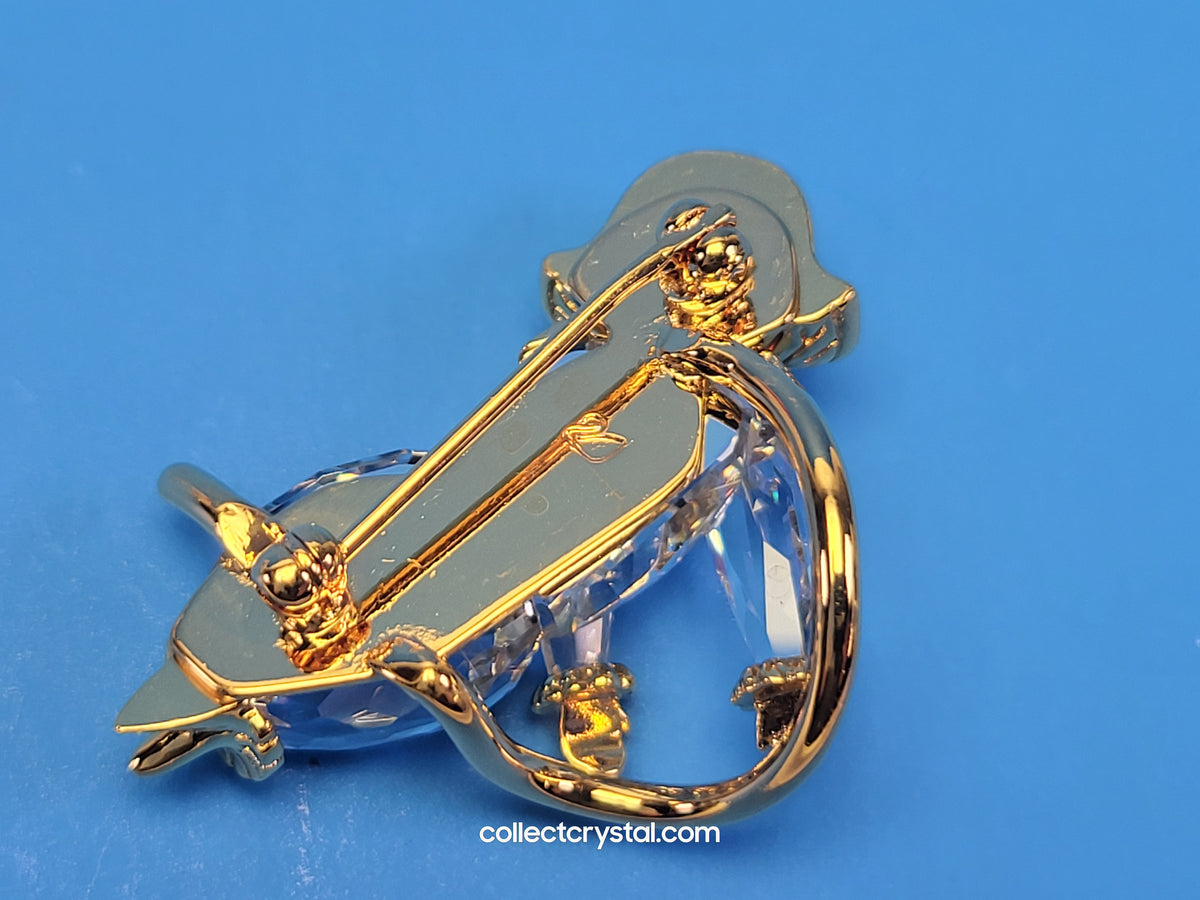 Moon Child - Swinging - Brooch - Figurine - # 235899