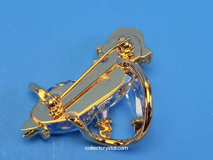Moon Child - Swinging - Brooch - Figurine - # 235899