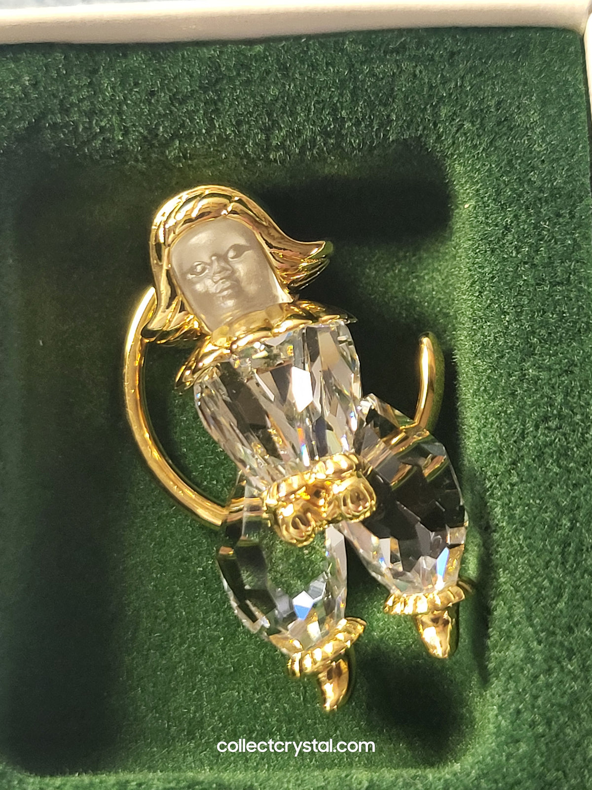 Moon Child - Sitting - Brooch - Figurine - # 235897