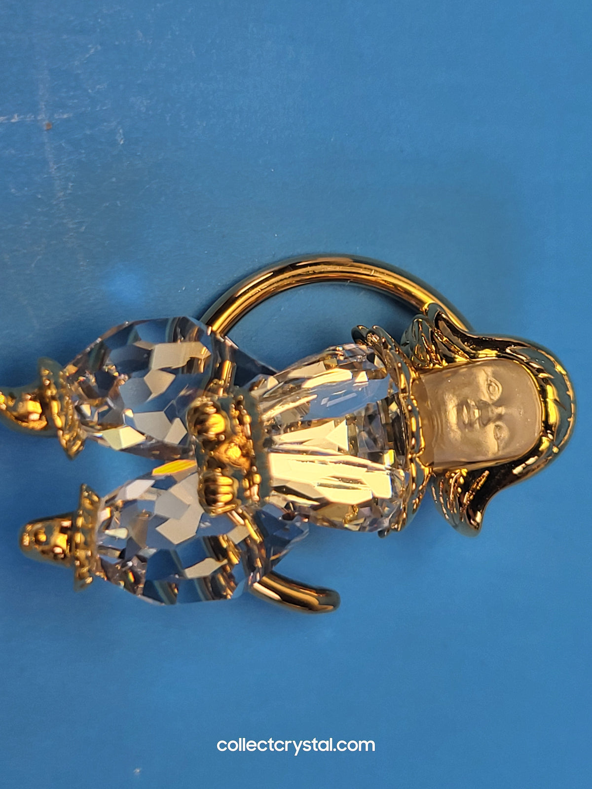 Moon Child - Sitting - Brooch - Figurine - # 235897