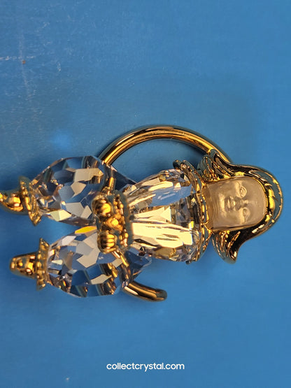 Moon Child - Sitting - Brooch - Figurine - # 235897