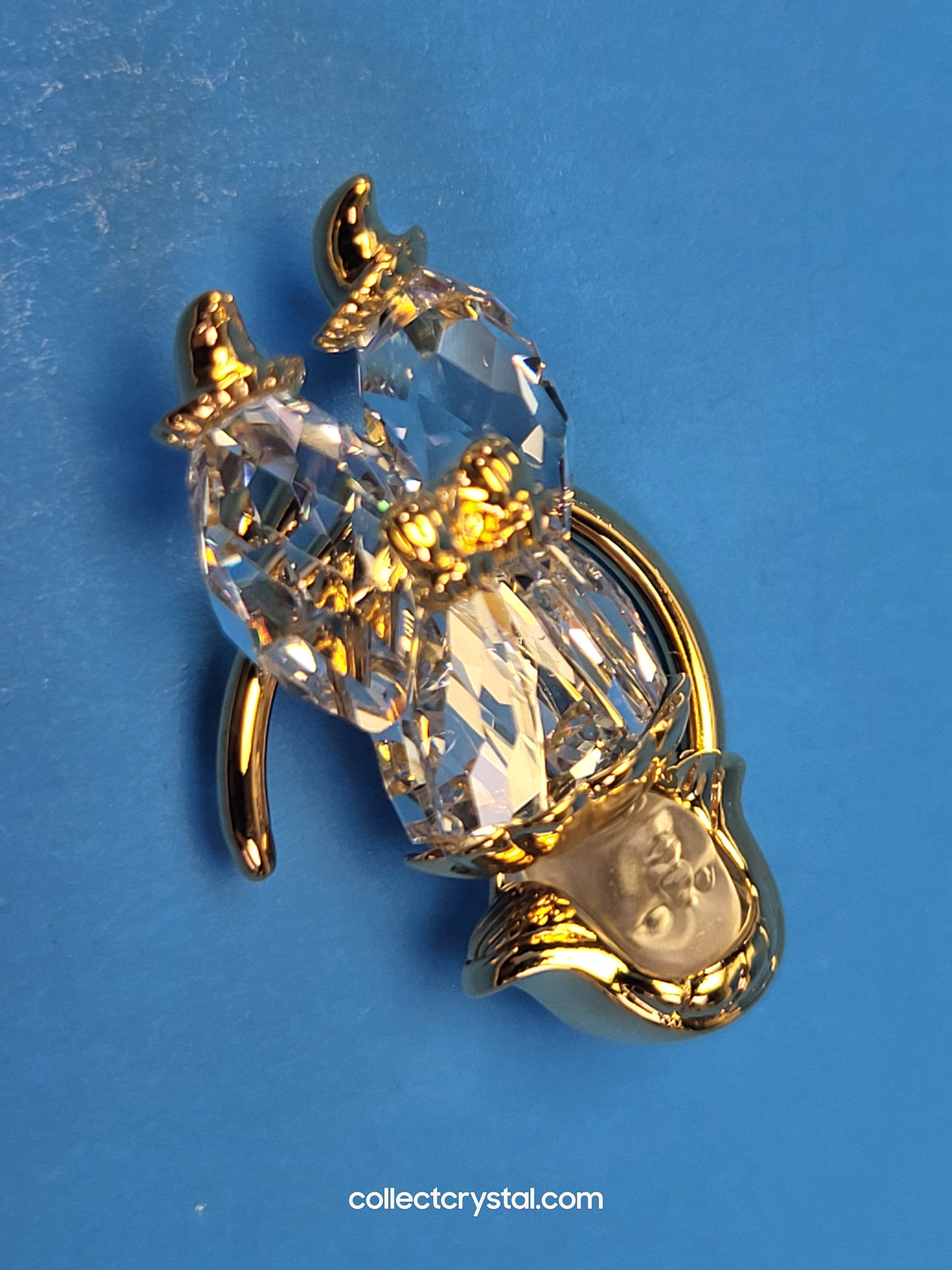 Moon Child - Sitting - Brooch - Figurine - # 235897