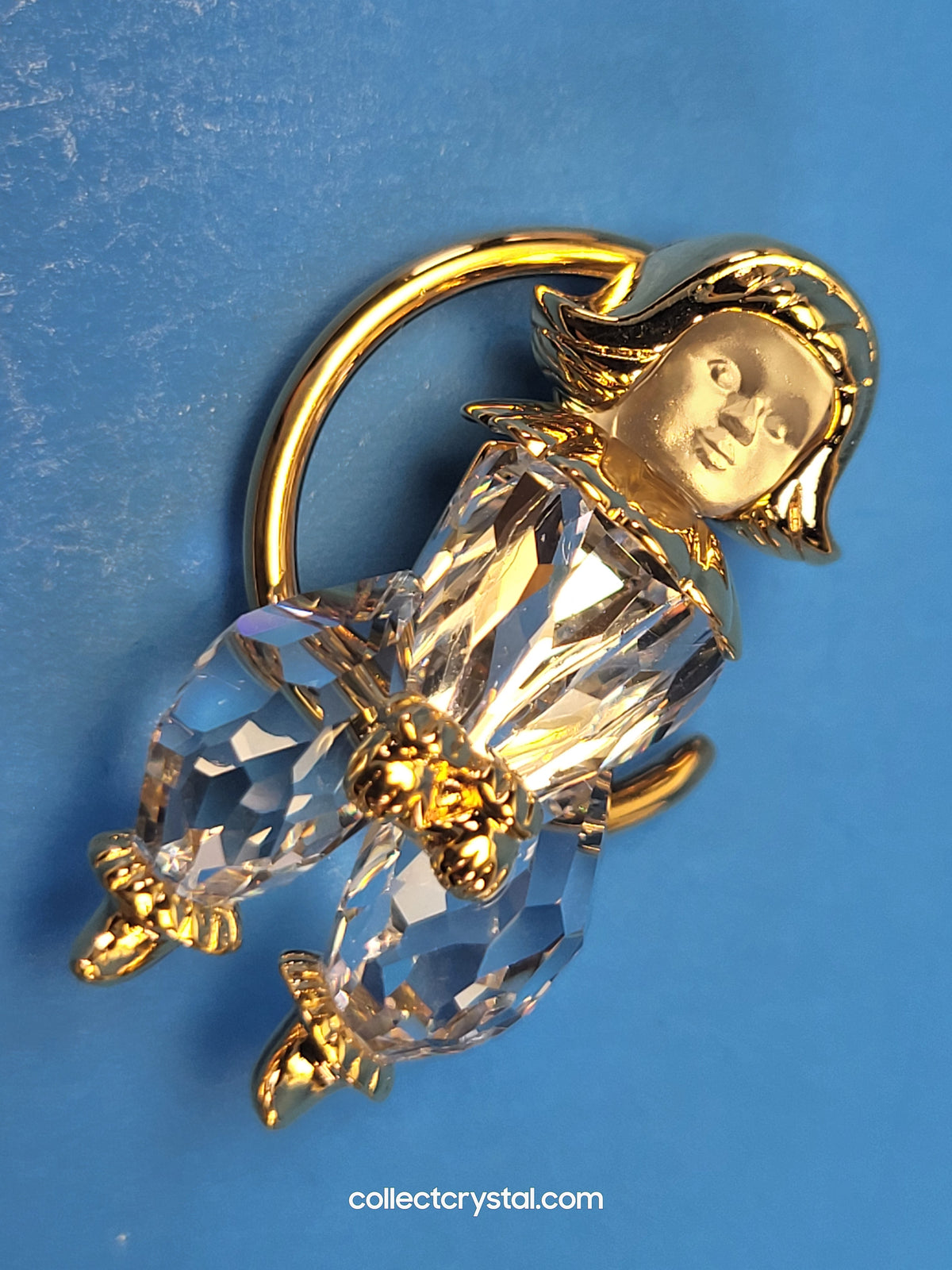 Moon Child - Sitting - Brooch - Figurine - # 235897