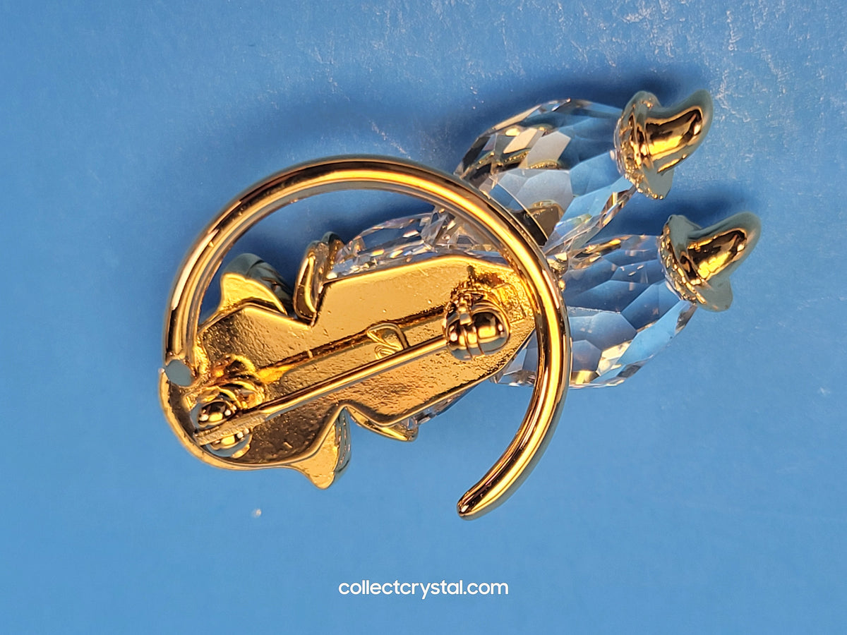 Moon Child - Sitting - Brooch - Figurine - # 235897
