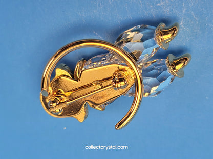 Moon Child - Sitting - Brooch - Figurine - # 235897