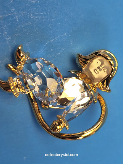 Moon Child - Lying - Brooch - Figurine - # 235898