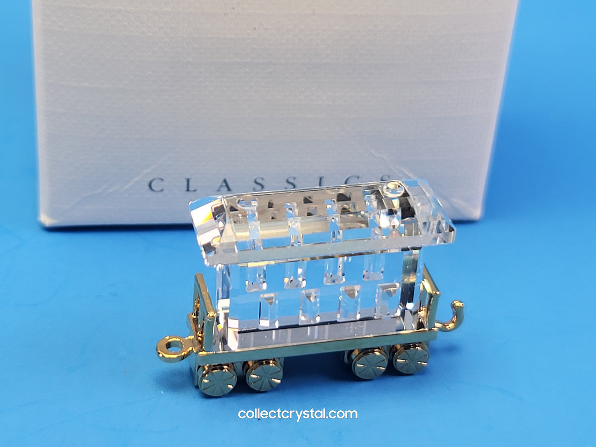 MEMORIES – TRAIN PASSENGER CAR GOLD 219193