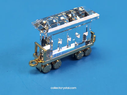 MEMORIES – TRAIN PASSENGER CAR GOLD 219193
