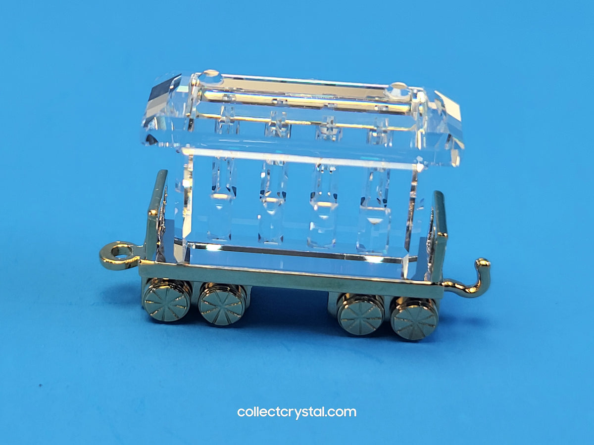 MEMORIES – TRAIN PASSENGER CAR GOLD 219193