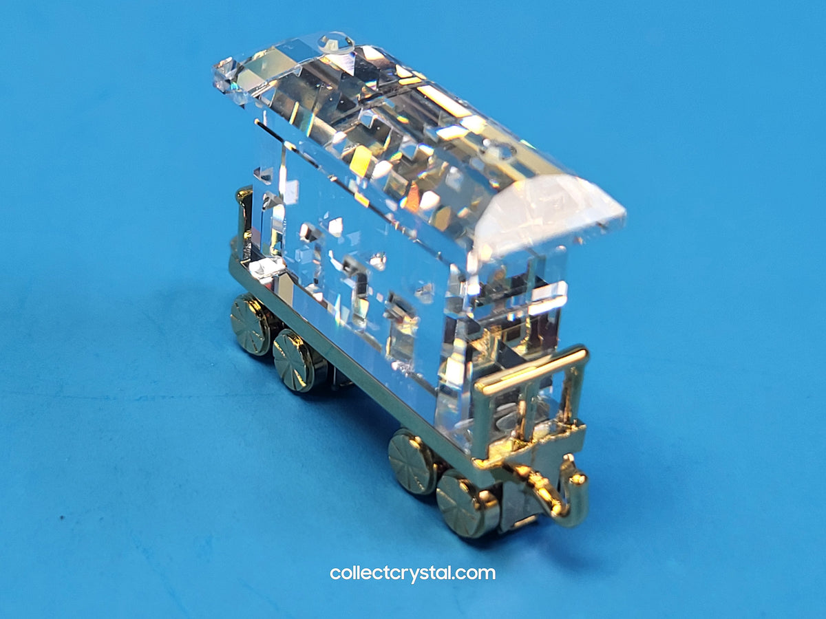 MEMORIES – TRAIN PASSENGER CAR GOLD 219193