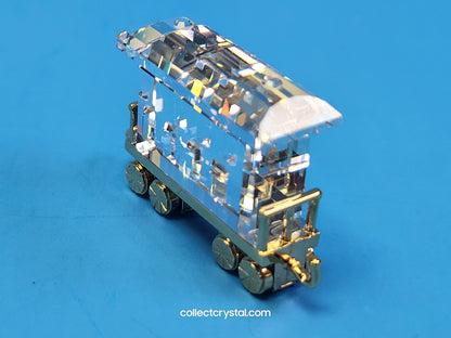 MEMORIES – TRAIN PASSENGER CAR GOLD 219193