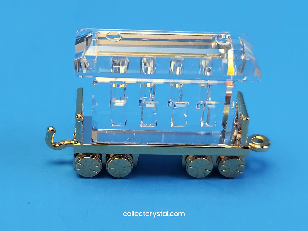 MEMORIES – TRAIN PASSENGER CAR GOLD 219193