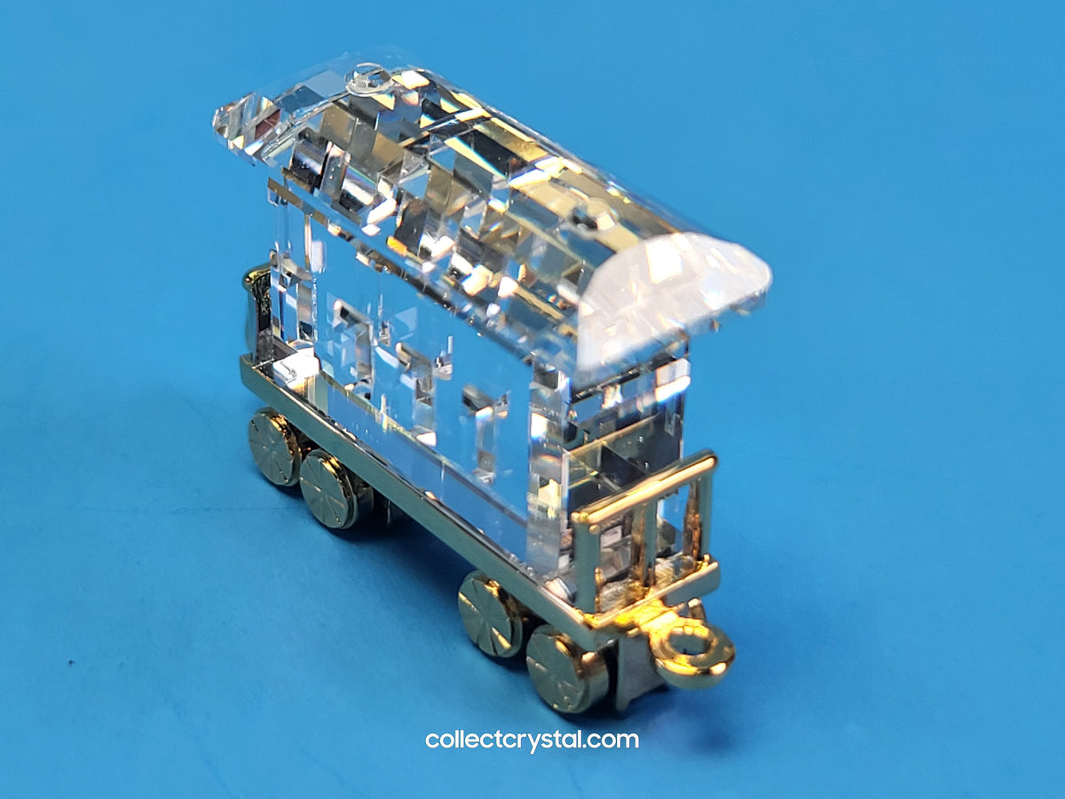 MEMORIES – TRAIN PASSENGER CAR GOLD 219193