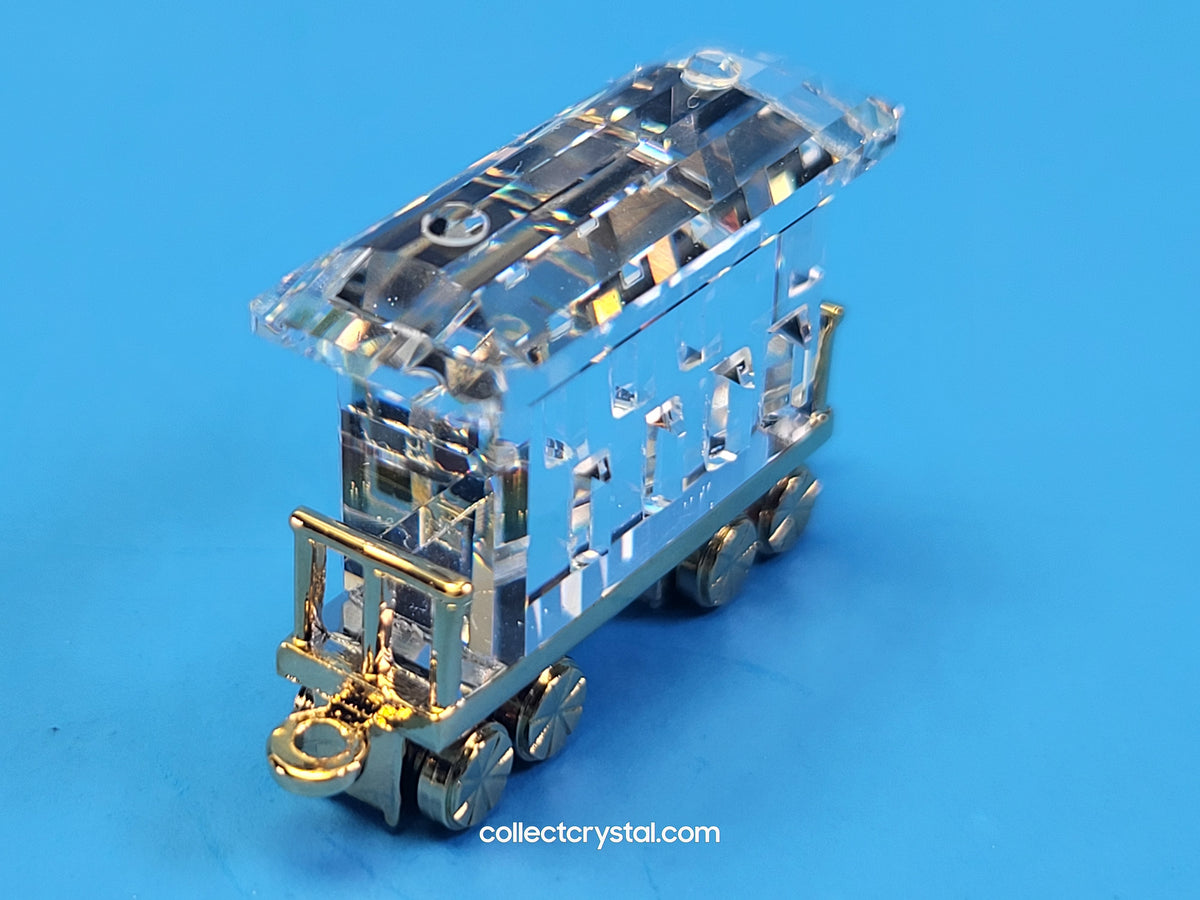 MEMORIES – TRAIN PASSENGER CAR GOLD 219193