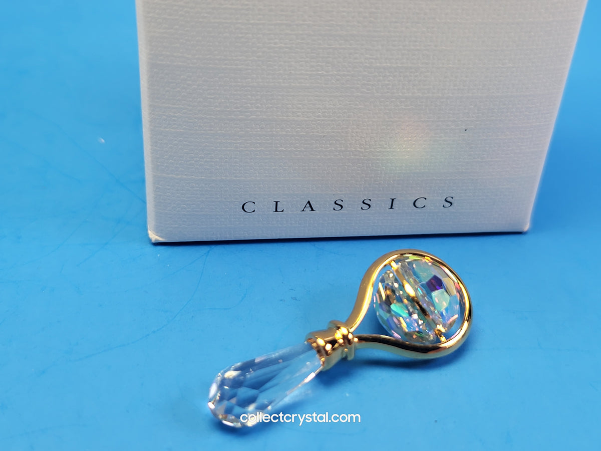 MEMORIES – BABY’S RATTLE GOLD 219199