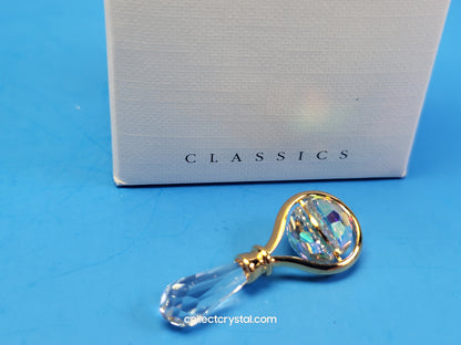 MEMORIES – BABY’S RATTLE GOLD 219199