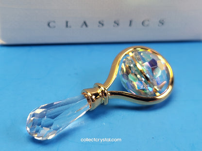 MEMORIES – BABY’S RATTLE GOLD 219199