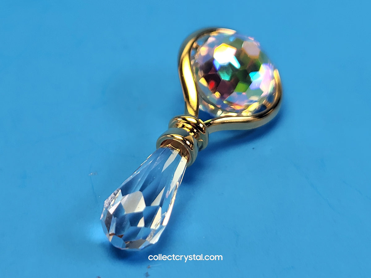MEMORIES – BABY’S RATTLE GOLD 219199