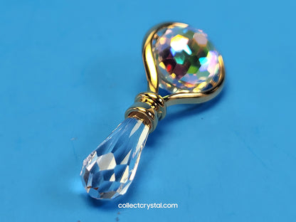 MEMORIES – BABY’S RATTLE GOLD 219199